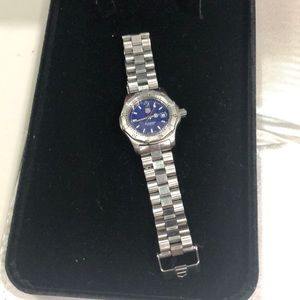 Tag Heuer professional women’s ON HOLD COUTUREX